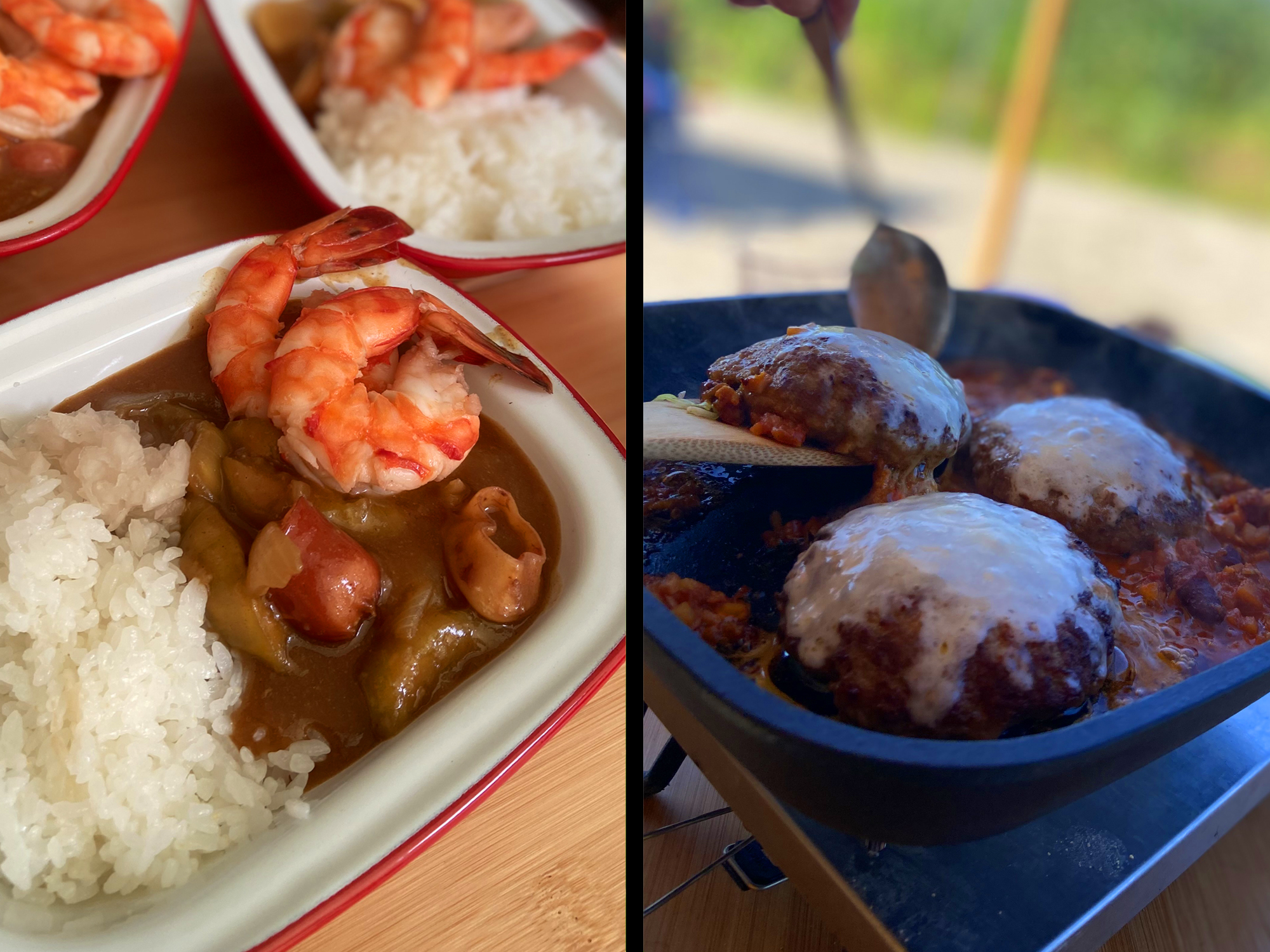 美味しい料理